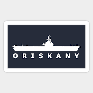 USS Oriskany (CVA-34) Magnet